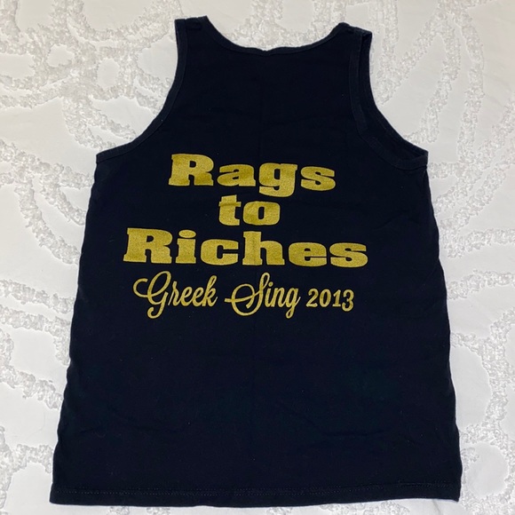 Alpha Xi Delta Greek Week Tank - Picture 2 of 3